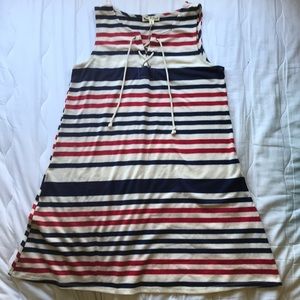 Tank top/ mini dress